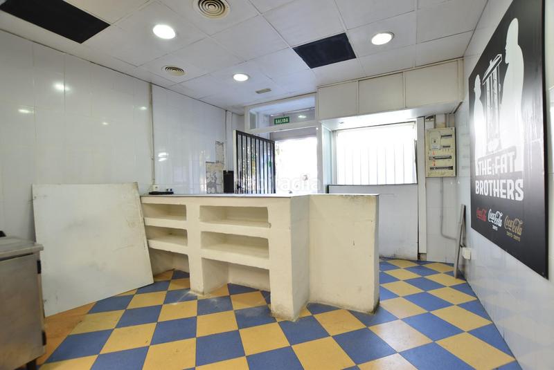 Foto ab19b9d4-f109-4837-ab3e-c860fa3e0e01. Rent business premise in Camino de Ronda Granada