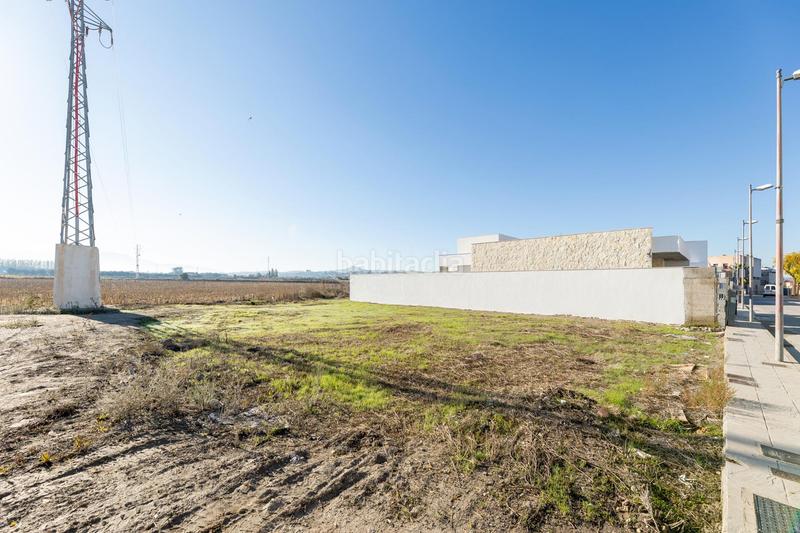 Foto c3dbafc6-89be-4dd1-b45d-6ea0cee7bde5. Residential plot in Belicena Vegas del Genil