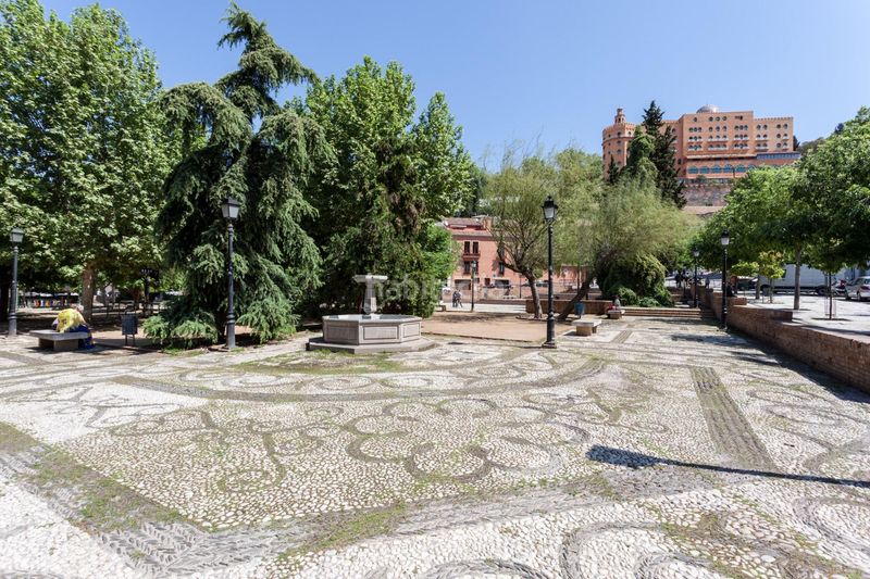 Foto 160392ee-6722-4c73-a08f-85a788eb85ca. Pis a San Matías - Realejo Granada