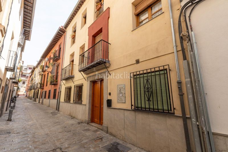 Foto bb3d2cc2-c095-4a8c-bfdc-9233525dd138. Pis a San Matías - Realejo Granada
