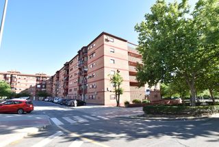 Rent Flat  Plaza poeta garcilaso de la veg. Junto alcampo