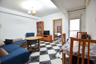 Etagenwohnung in Camino de Ronda