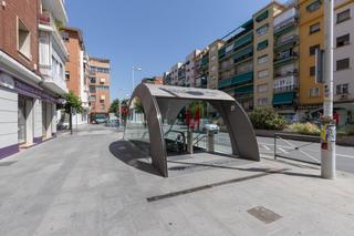 Lloguer Pis a Camino de Ronda. Junto plaza einstein