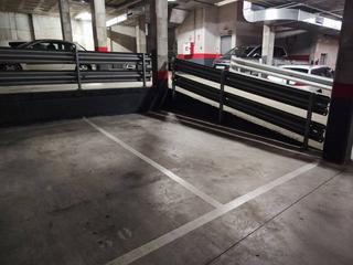 Parking voiture à Les Fonts. Plaza de párking en venta en les fonts