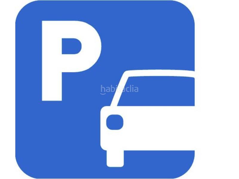 Foto 4cc6c35c-8fbb-4296-aa08-d1cb775183ce. Parking coche plaza de párking en venta en la grípia en Terrassa