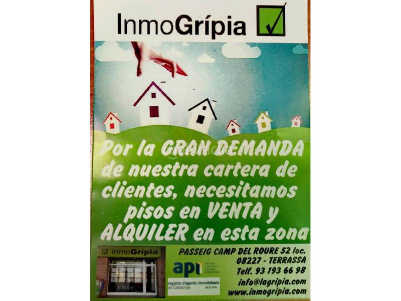 Foto 94e180bd-bd80-4153-9de8-72de7569d803. Local comercial a Les Arenes - La Grípia - Can Montllor Terrassa