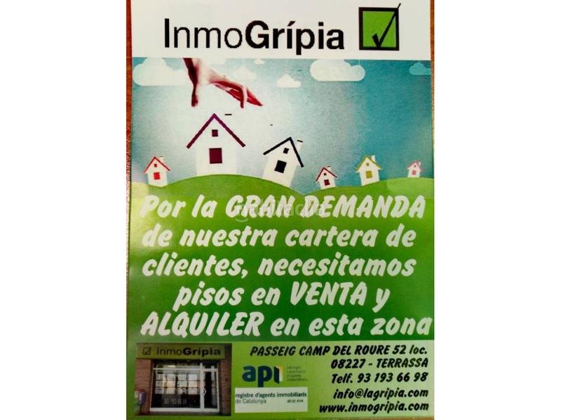 Foto c031b4a1-c7b2-4ec9-a451-875612c09376. Miete geschäftsraum in Les Arenes - La Grípia - Can Montllor Terrassa