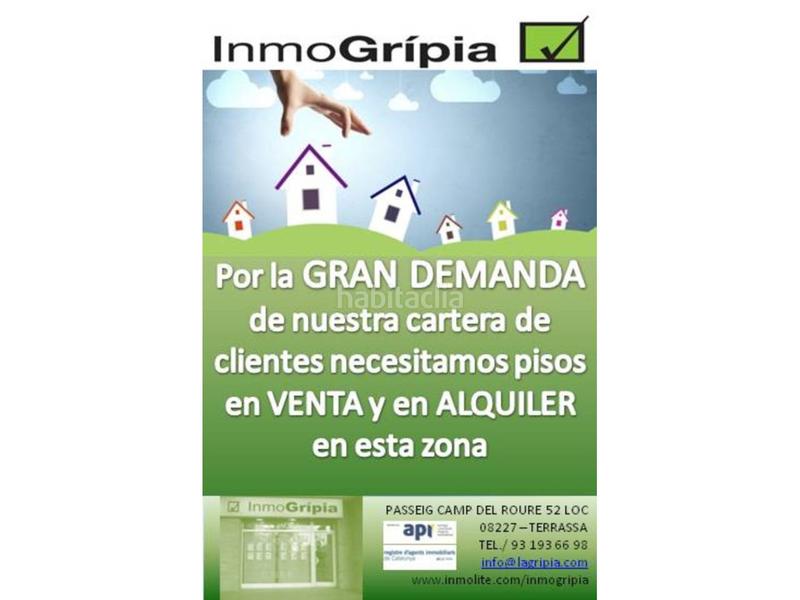 Foto bc27f3fd-1e96-4de1-9f7c-d9f95a7c3d78. Lloguer local comercial a Les Arenes - La Grípia - Can Montllor Terrassa