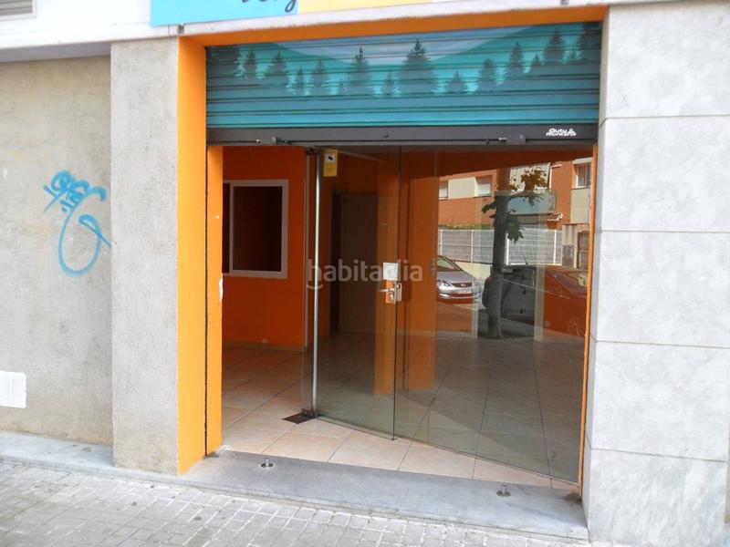 Foto f0e49b86-f102-405d-9d5f-048a8a3184a7. Location local commercial dans Les Arenes - La Grípia - Can Montllor Terrassa