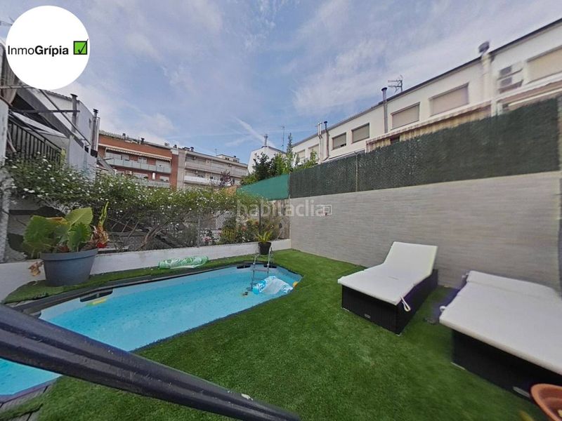 Foto 1f8c04ff-476a-464b-9dc5-dc1bdc5433ce. Casa amb calefacció aparcament piscina a Les Arenes - La Grípia - Can Montllor Terrassa