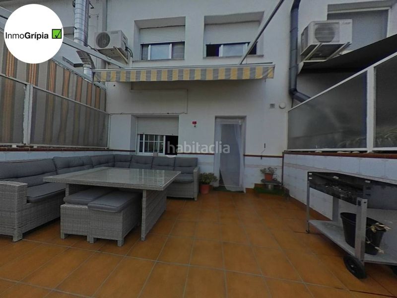 Foto 8f5766e1-1b19-4933-bd26-28171e0a22a2. Casa amb calefacció aparcament piscina a Les Arenes - La Grípia - Can Montllor Terrassa