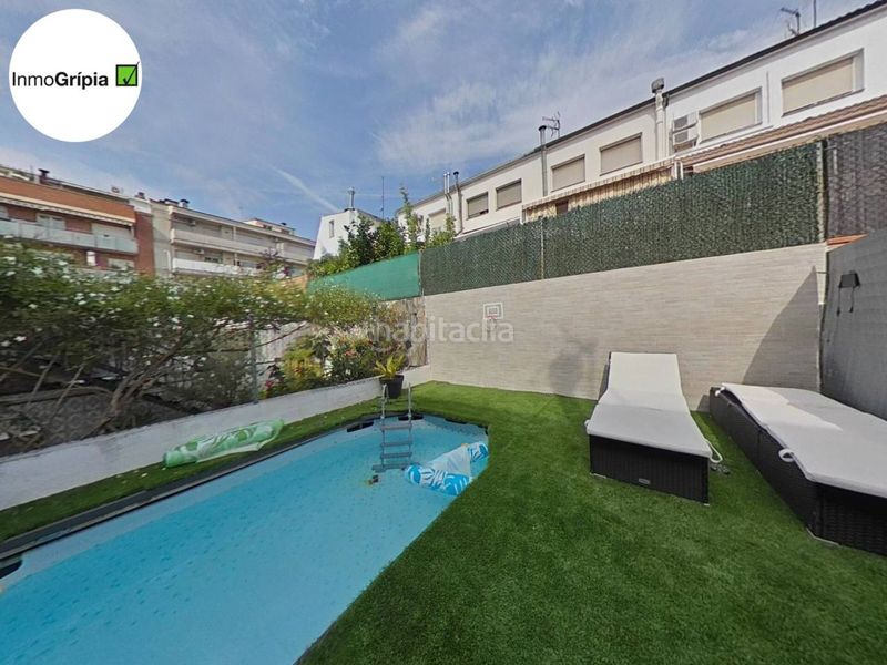 Foto c6ce6fe1-bf46-4200-9bec-604806dbc9b6. Casa amb calefacció aparcament piscina a Les Arenes - La Grípia - Can Montllor Terrassa