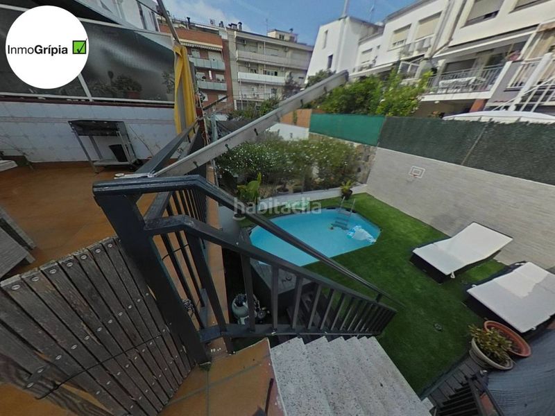 Foto cb882ac6-cd93-4d81-b714-694a56990f30. Casa amb calefacció aparcament piscina a Les Arenes - La Grípia - Can Montllor Terrassa