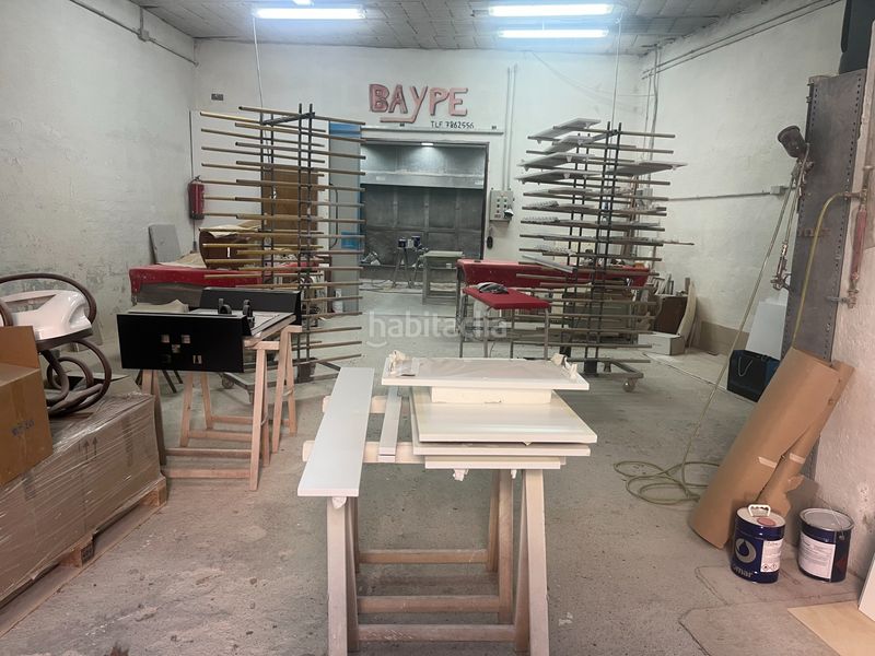 Foto 5cd1ca97-1aba-4c49-b581-f3326dd2eb6c. Local commercial avec chauffage dans Torre - Sana Terrassa