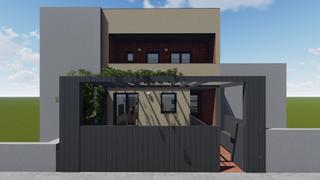 Terreny residencial a Carrer del montseny 24. Terreno céntrico