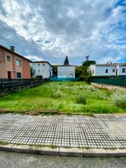 Terreny residencial a Carrer de sant esteve 26. Terreno céntrico