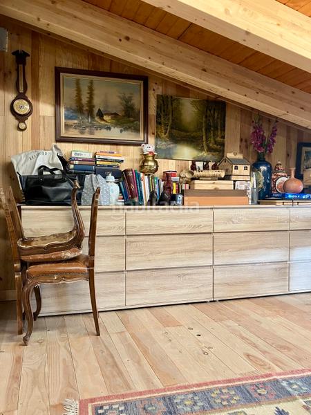 Foto d9c5aad2-c426-4832-8b25-3ab6d2db758b. Dúplex amb calefacció a Sant Joan les Fonts