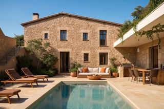 Masia a N/a. Masía a reformar