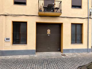 Autoparkplatz  Carrer major de santa magdalena 12. Gran garaje cerrado
