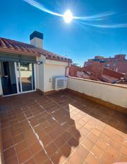 Duplex  Carrer nou. Ático dúplex céntrico muy luminoso y con parking incluido