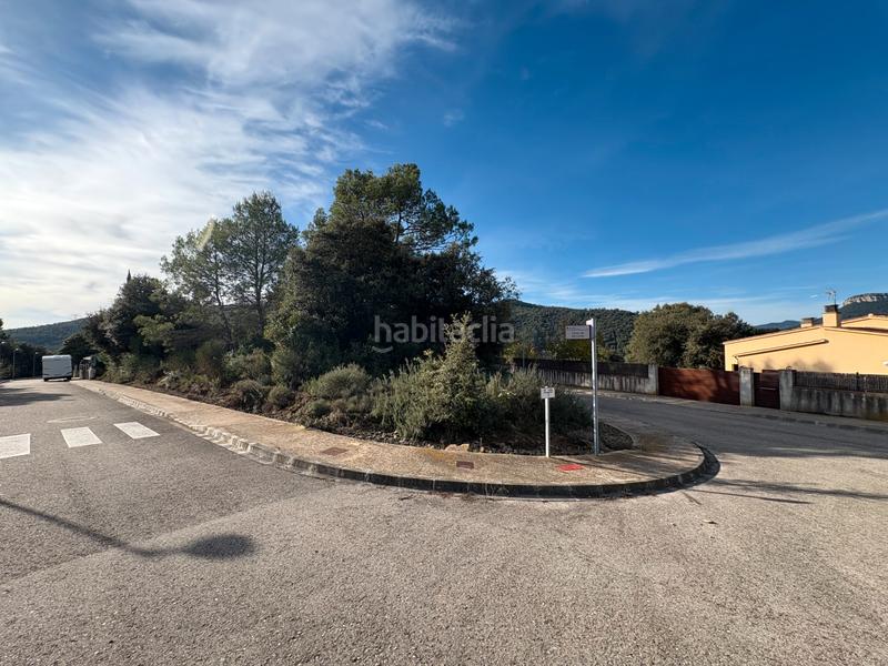 Foto 25406615-12ac-435d-b1a7-8557cf62605a. Terreny residencial a urbanitzacio vall de llemena 125 a Sant Martí de Llémena