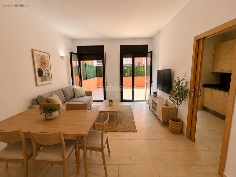 Foto 52790cef-4526-4071-9f39-9f2d604aebbe. Appartement dans carrer de santa magdalena 98 dans Eixample Sant Feliu de Guíxols