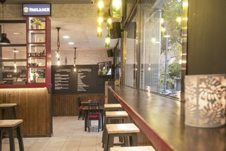 Umzug Geschäftsraum in Martorell. Bar frankfurt en traspaso