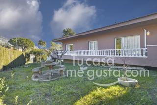 Casa a Collbató. Chalet casa en collbató