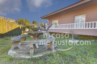 Maison à Collbató. Chalet casa en collbató