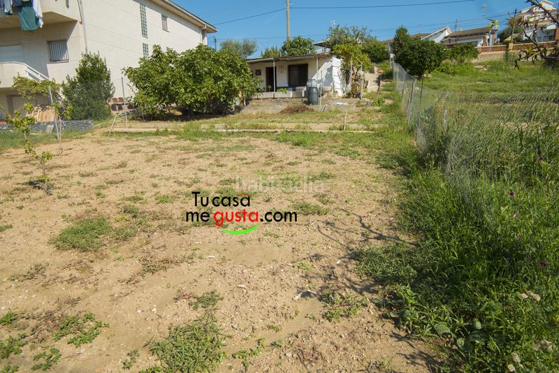 Foto 8a1ff676-4ee8-4064-94fc-29d0cee84102. Terreno residencial terreno con edificación idependizate en Sant Esteve Sesrovires