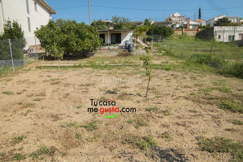 Foto d08fcbec-64a4-4a18-98e5-c9345e7efb4d. Terreno residencial terreno con edificación idependizate en Sant Esteve Sesrovires