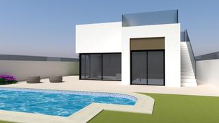 Chalet in El Pinar de Campoverde