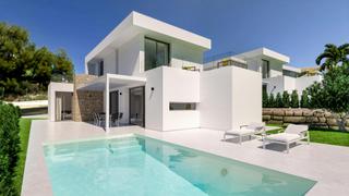 Chalet en Golf Bahía
