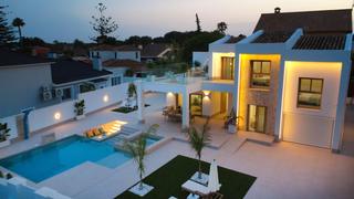 Chalet à Campoamor