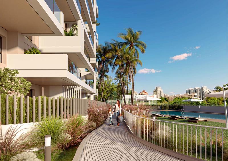 Foto 821a9dba-6039-42d0-be1b-d996f2d829b7. Appartement avec piscine dans Zona Levante - Playa Fossa Calp