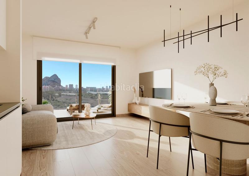 Foto 9434cafb-f1c0-4d21-9887-79d8e81d0bc9. Appartement avec piscine dans Zona Levante - Playa Fossa Calp