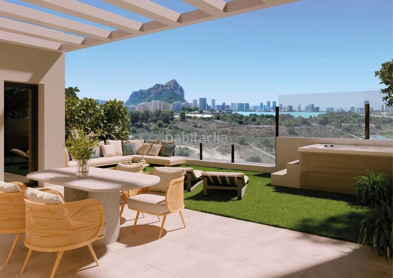 Foto f4e55598-6e61-4c6c-bfa9-5f62ae26e925. Appartement avec piscine dans Zona Levante - Playa Fossa Calp