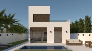 Chalet à Rojales