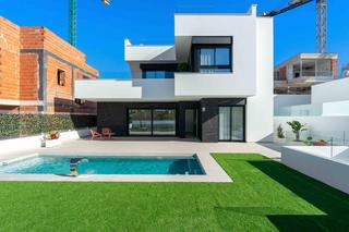 Chalet à Rojales