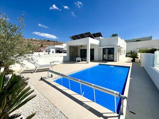 Chalet en Benijófar