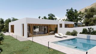 Chalet en Balcón de Finestrat-Terra Marina