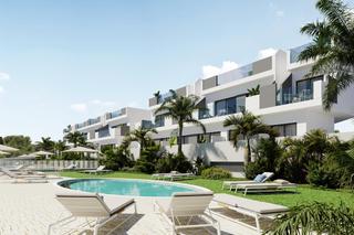 Dachwohnung in Los Balcones-Los Altos