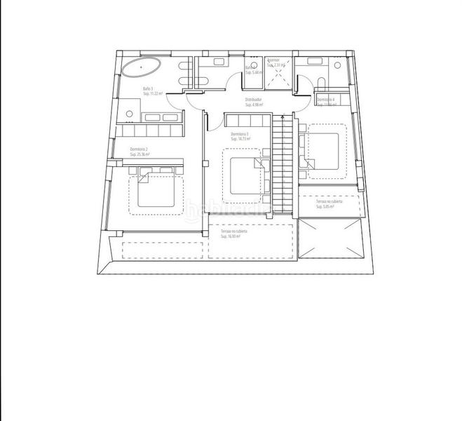 Foto 60448a3d-5654-4ea9-97f7-c292ee6697a6. Chalet in Altea hills Altea