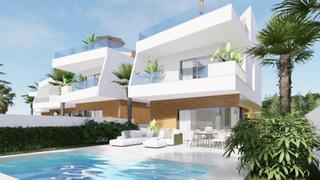 Chalet en El Pinar de Campoverde
