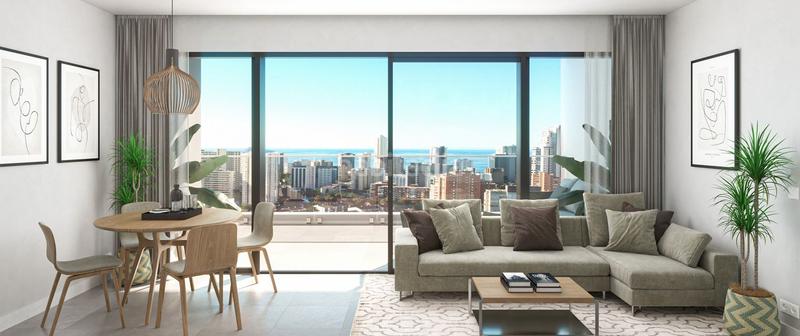 Foto 791b35f3-1b4f-49d1-9d6a-514534dd1800. Penthouse with pool in Rincón Bajo Benidorm