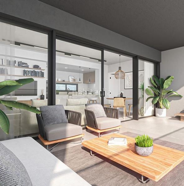 Foto e1014df0-3037-4707-acbf-9b24d7fb2124. Penthouse with pool in Rincón Bajo Benidorm