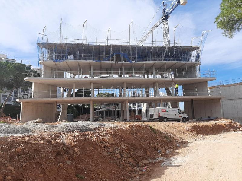 Foto 6c102721-3080-4250-87bc-bbfa3d70a32b. Apartamento en cantera piso de 2 dormitorios y 2 baños con piscina y parking en Alfàs del Pi (l´)