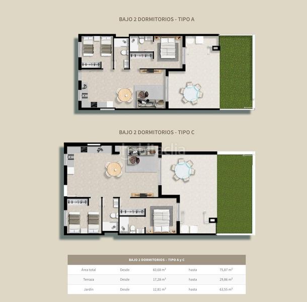 Foto 3aa0b24a-8b58-40bc-8283-62982ccdf13d. Planta baja en Torreblanca Torrevieja