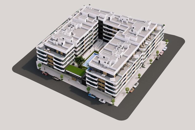 Foto ad7ddfa9-c384-47a5-91be-f2e0d4debfc2. Planta baixa amb aparcament piscina a Norte Santa Pola