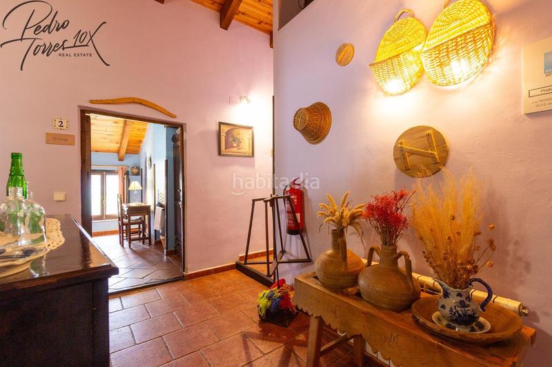 Foto 15928ce4-21bb-4e2c-b1ba-372f337625fe. Casa oportunidad única negocio turístico en el corazón de sierra de segura en Puente de Génave